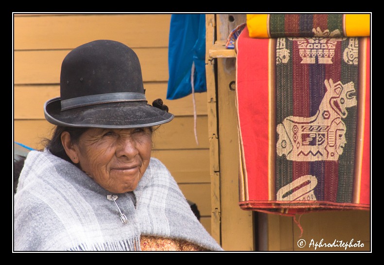 095 Peruvian portraits